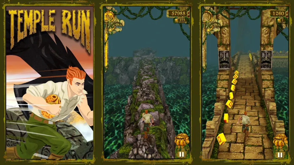 BAIXAR JOGO TEMPLE RUN NO CELULAR PARA PASSAR O TEMPO