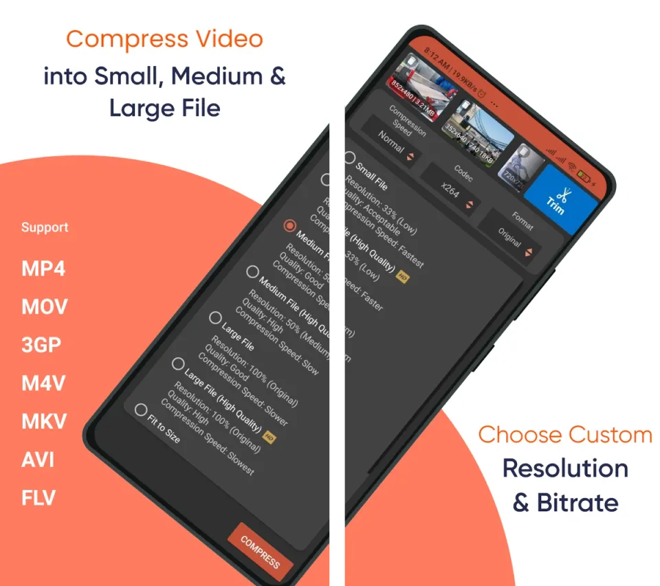 COMO COMPACTAR VÍDEOS PARA ENVIAR NO WHATSAPP: COMPRESSOR DE VÍDEO ANDROID