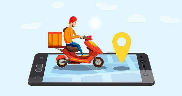 TOP 2 APLICATIVOS DE DELIVERY E RESTAURANTES PARA PEDIR COMIDA E MAIS ONLINE