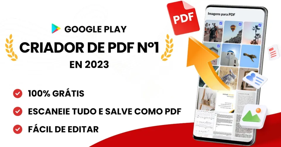 COMO TRANSFORMAR FOTO EM PDF: POR APLICATIVO