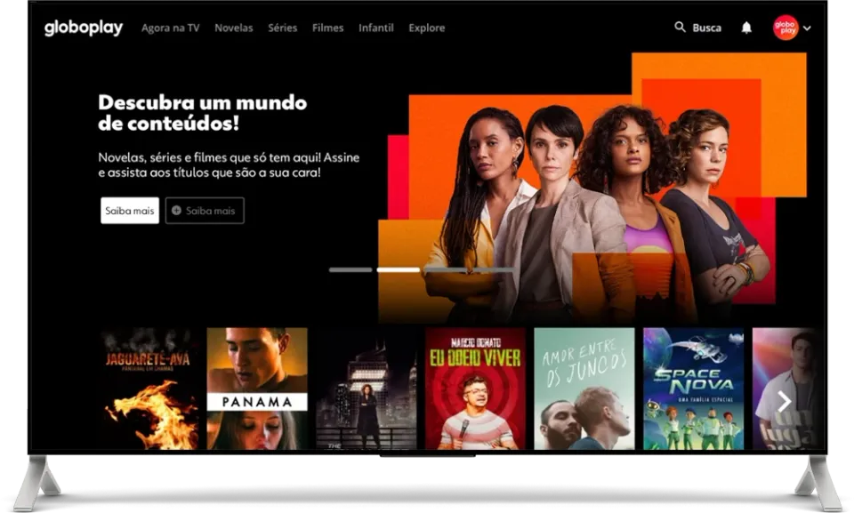 BAIXAR APLICATIVO ASSISTIR NOVELA AMOR PERFEITO AO VIVO