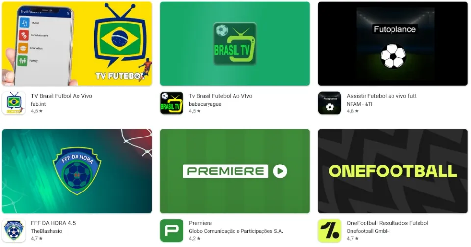 BAIXAR APLICATIVO ASSISTIR INTER MIAMI AO VIVO E VER LIONEL MESSI