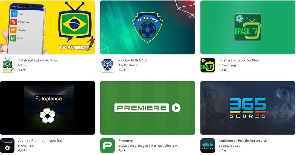 BAIXAR APLICATIVO ASSISTIR JOGO DO BOTAFOGO AO VIVO NO CELULAR