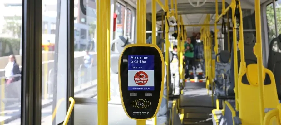 BAIXAR APLICATIVO RECARGA DE BILHETE ÚNICO: PONTO CERTO