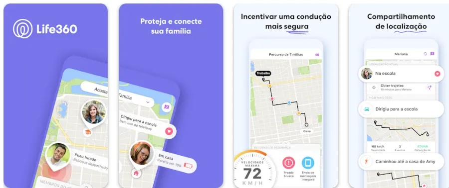 BAIXAR APLICATIVO PARA RASTREAR CELULAR NO ANDROID e iOS