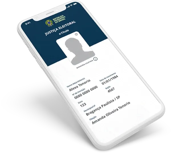 BAIXAR APLICATIVO E-TÍTULO: TÍTULO DE ELEITOR DIGITAL!