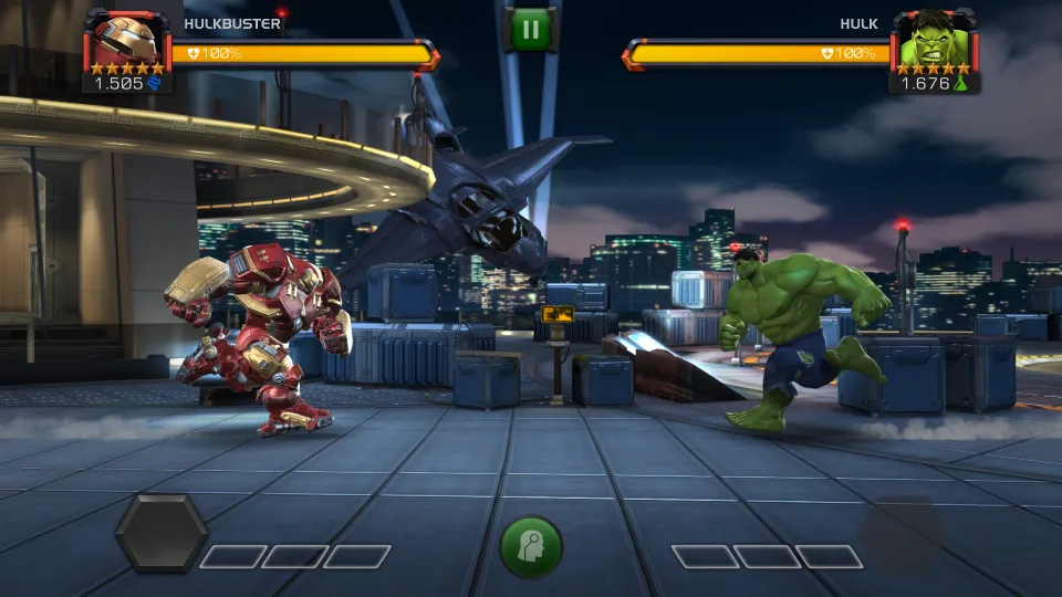 BAIXAR JOGO DE LUTA MARVEL TORNEIO DE CAMPEÕES PARA ANDROID E IPHONE
