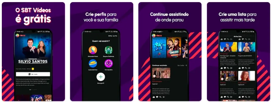 BAIXAR SBT VÍDEOS: ASSISTIR NOVELA POLIANA COMPLETA AO VIVO!