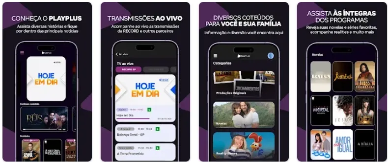 BAIXAR APLICATIVO ASSISTIR A RAINHA DA PÉRSIA: AO VIVO NA RECORD!
