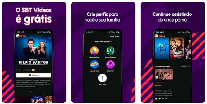 BAIXAR APLICATIVO ASSISTIR TV SBT AO VIVO GRÁTIS!