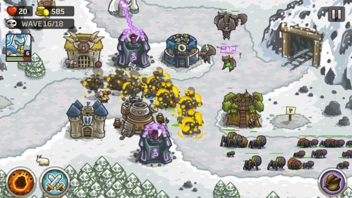 3 JOGOS DE ESTRATÉGIA DIVERTIDOS E OFFLINE PARA ANDROID