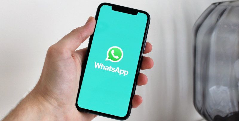 COMO COLOCAR UMA FOTO INTEIRA NO PERFIL DO WHATSAPP