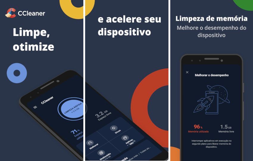 BAIXAR APLICATIVO LIMPAR O CACHE NO CELULAR ANDROID