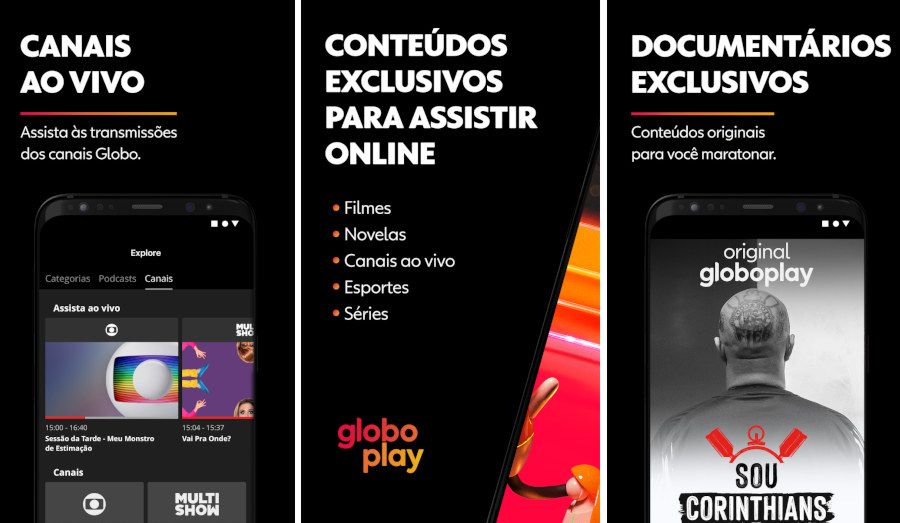 BAIXAR APLICATIVO PARA ASSISTIR TV GLOBO AO VIVO